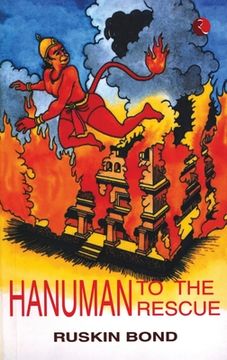 portada Hanuman to the Rescue (in English)