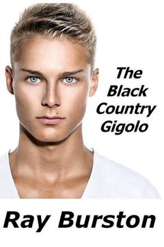 portada The Black Country Gigolo (en Inglés)