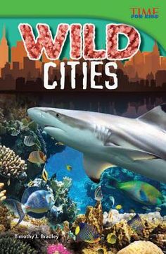portada wild cities (en Inglés)