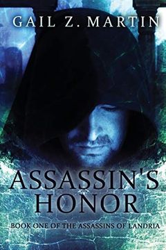 portada Assassin'S Honor: 1 (Assassins of Landria) (en Inglés)