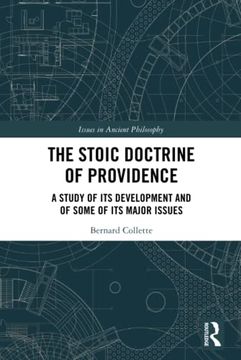 portada The Stoic Doctrine of Providence (Issues in Ancient Philosophy) (en Inglés)
