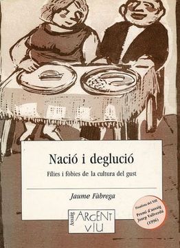 portada Nacio i Deglucio (en Catalá)