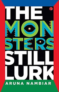portada The Monsters Still Lurk 