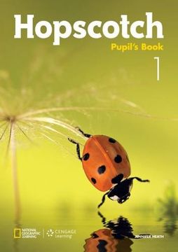 portada Hopscotch 1 Pupil's Book (en Inglés)
