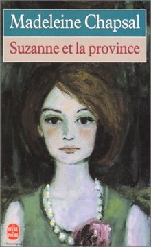 portada Suzanne et la Province