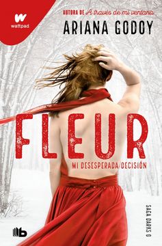portada Fleur. Mi desesperada decisión (edición revisada por la autora) (DARKS 0) (en spa)