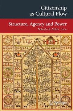portada citizenship as cultural flow: structure, agency and power (en Inglés)