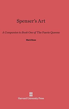 portada Spenser's art (in English)
