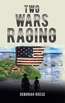 portada Two Wars Raging (en Inglés)