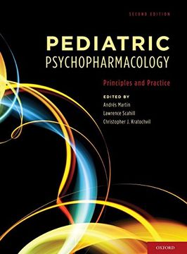 portada Pediatric Psychopharmacology (en Inglés)