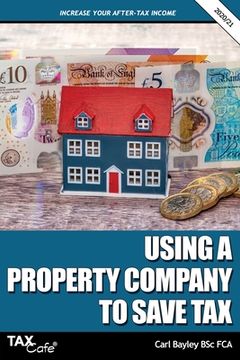 portada Using a Property Company to Save Tax 2020/21 (en Inglés)