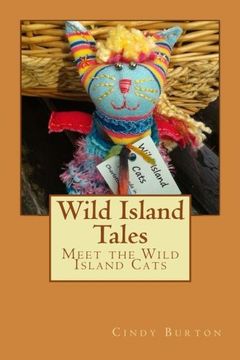 portada Wild Island Tales, Book One: Meet the Wild Island Cats (Volume 1)