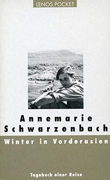 portada Winter in Vorderasien: Tagebuch Einer Reise (in German)