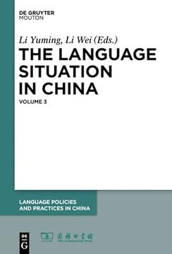 portada 2009–2010 (Language Policies and Practices in China [Lppc], 3) (en Inglés)
