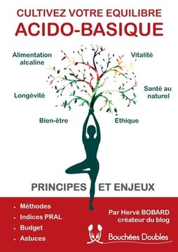 portada Cultivez votre équilibre acido-basique: principes et enjeux (en Francés)