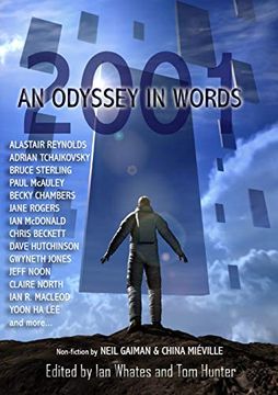 portada 2001: An Odyssey in Words: Honouring the Centenary of sir Arthur c. Clarke'S Birth (en Inglés)