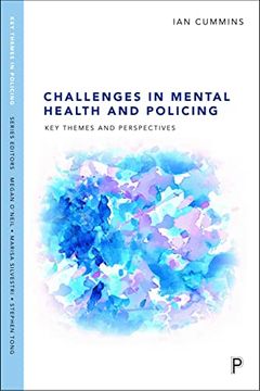 portada Challenges in Mental Health and Policing: Key Themes and Perspectives (Key Themes in Policing) (en Inglés)