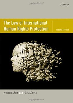 portada The law of International Human Rights Protection (en Inglés)