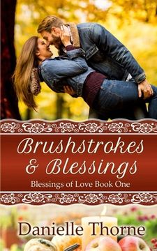 portada Brushstrokes and Blessings (en Inglés)