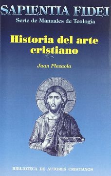 portada Historia del Arte Cristiano