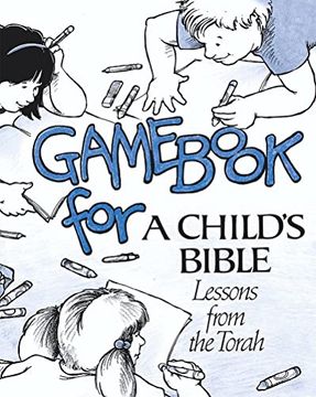 portada Child's Bible 1 - Gamebook (Lessons From the Torah) (in English)