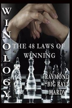 portada WINOLOGY? The 48 Laws of Winning (in English)