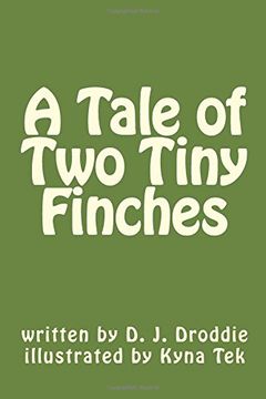 portada A Tale of Two Tiny Finches
