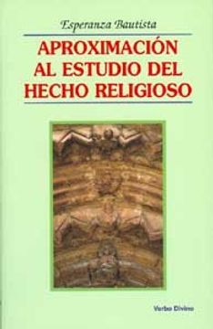 portada Aproximación al estudio del hecho religioso (Teología)