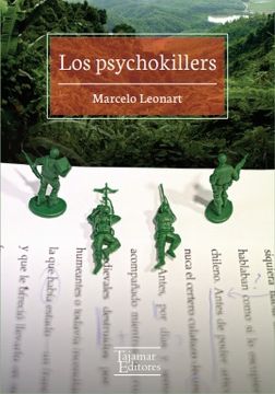 portada Los Psychokillers (in Spanish)
