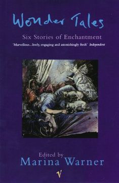 portada Wonder Tales: Six Stories of Enchantment (in English)