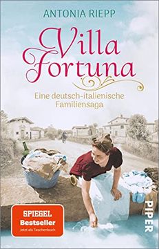 portada Villa Fortuna (Die Belmonte-Reihe 2): Eine Deutsch-Italienische Familiensaga | ein Bewegender Familiengeschichten-Roman Rund um Liebe, Heimat und Identität (en Alemán)