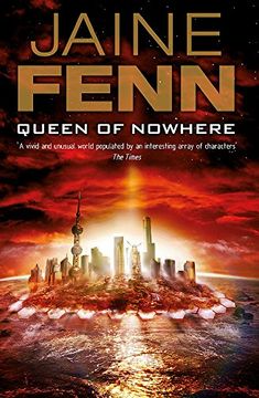 portada Queen of Nowhere (in English)