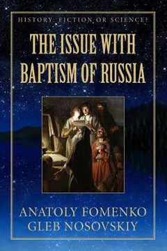 portada The Issue with Baptism of Russia (en Inglés)