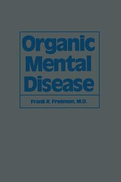 portada Organic Mental Disease