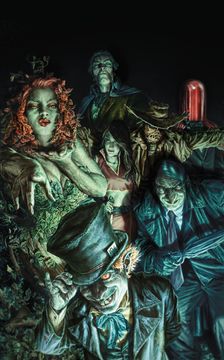 portada Villanos de Gotham: Especial aniversario (in Spanish)