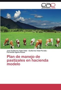 portada Plan de manejo de pastizales en hacienda modelo (Spanish Edition)