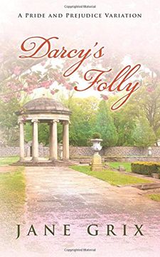 portada Darcy's Folly: A Pride and Prejudice Variation