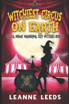 portada Witchiest Circus on Earth (in English)