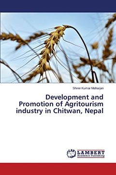 portada Development and Promotion of Agritourism industry in Chitwan, Nepal