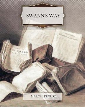 portada swann's way (en Inglés)