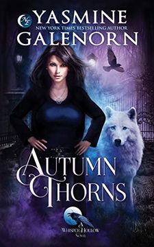 portada Autumn Thorns (Whisper Hollow) (en Inglés)