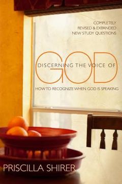 portada discerning the voice of god (in English)