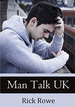 portada Man Talk uk (en Inglés)