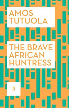 portada The Brave African Huntress