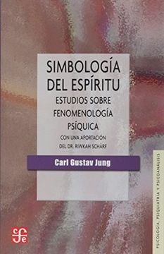 portada Simbologia del Espiritu (in Spanish)