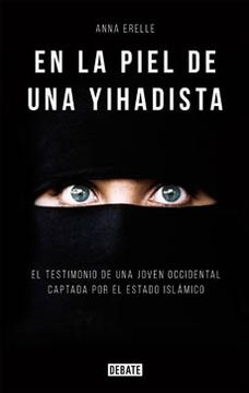portada En la piel de una Yihadista (in Spanish)