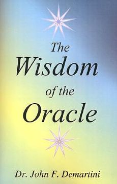 portada the wisdom of the oracle (en Inglés)