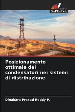 portada Posizionamento ottimale dei condensatori nei sistemi di distribuzione (en Italiano)