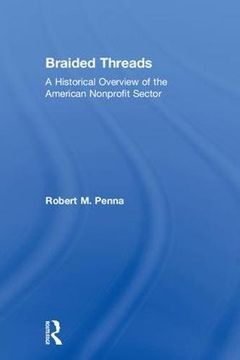 portada Braided Threads: A Historical Overview of the American Nonprofit Sector (en Inglés)