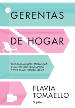 portada Gerentas de Hogar (in Spanish)